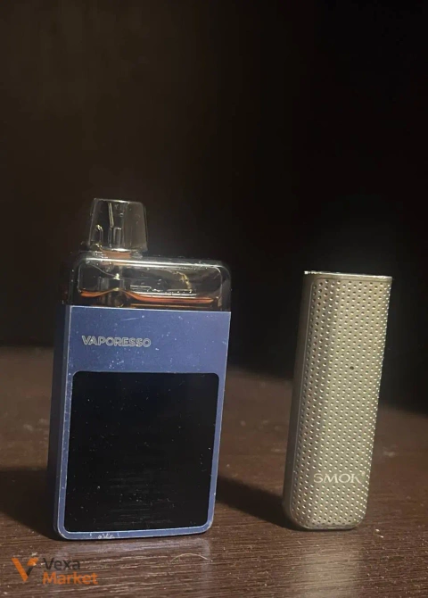 Vaporesso ECO NANO Pro та Smok Novo 2C