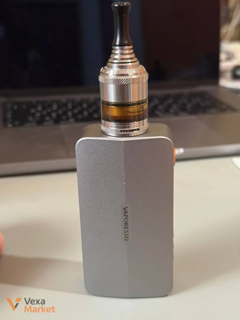 Vaporesso Gen X + BSKR v2 MTL RTA — фото 2