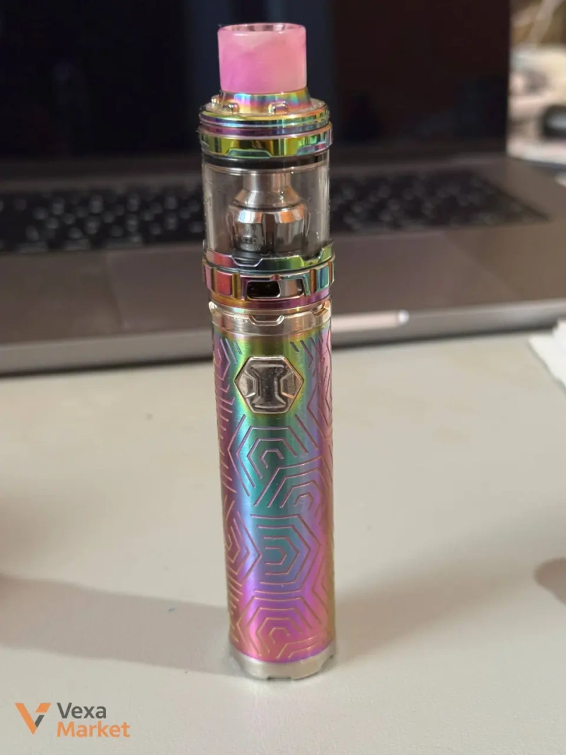 Vaporesso Gen X + BSKR v2 MTL RTA — фото 3