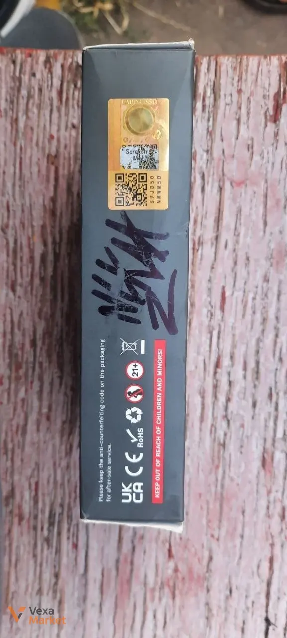 Vaporesso GTX GO 80 Pod-система — фото 3