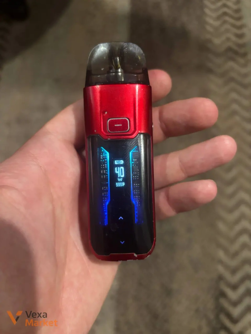 Vaporesso Lux XR Max — фото 2