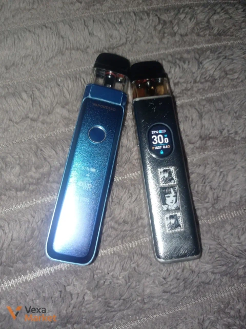 Vaporesso Luxe Q Pod-система