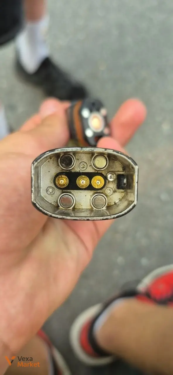 Vaporesso Luxe X Pro Pod-система — фото 3