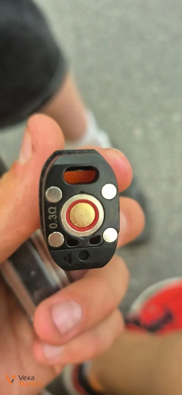 Vaporesso Luxe X Pro Pod-система — фото 4