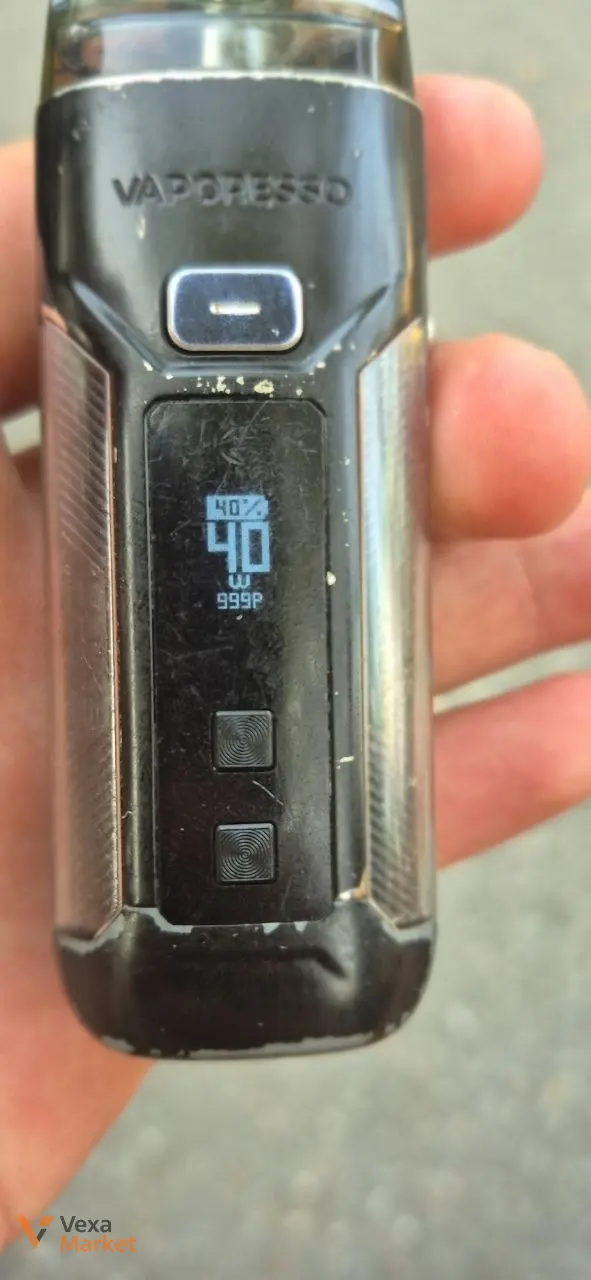 Vaporesso Luxe X Pro Pod-система — фото 7