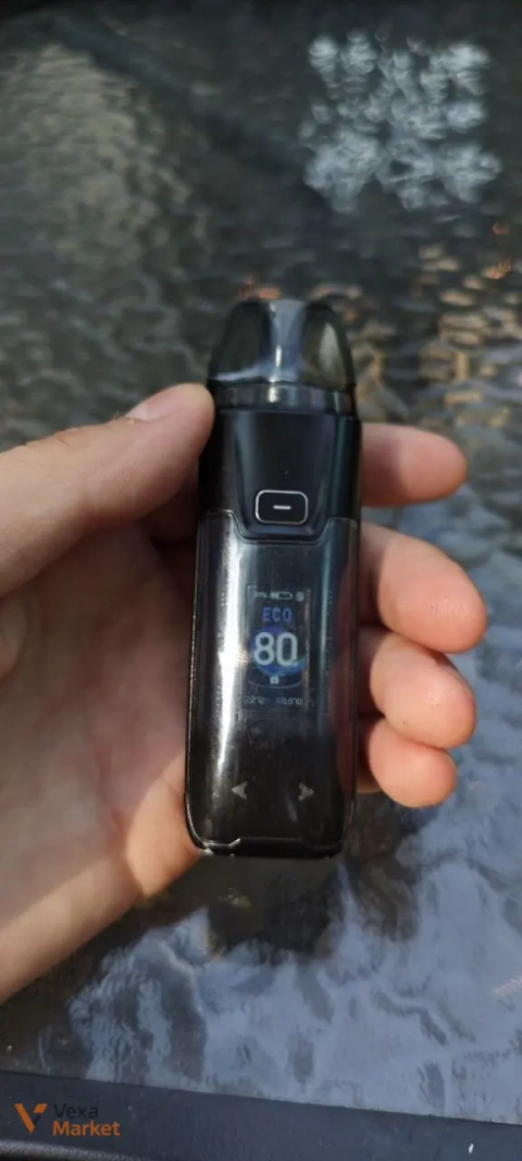 Vaporesso Luxe XR Max 2 Pod Mod Kit 3200mAh Black 80w