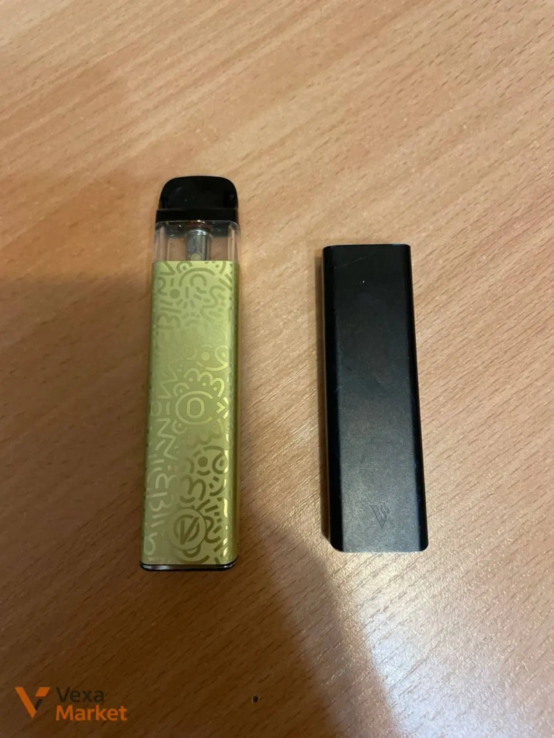 Vaporesso Xros 3 Mini та Vaporesso Xros Mini — фото 2