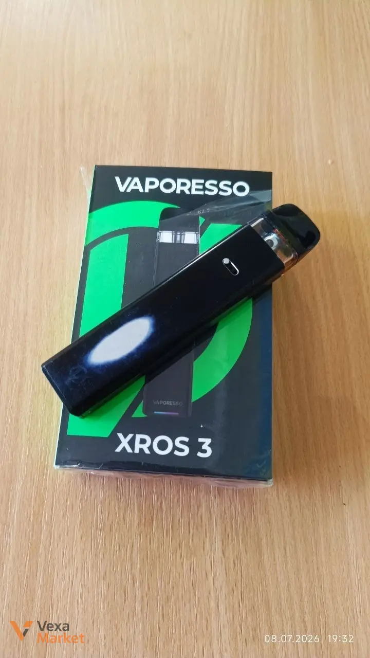 Vaporesso Xros 3 Pro — фото 2