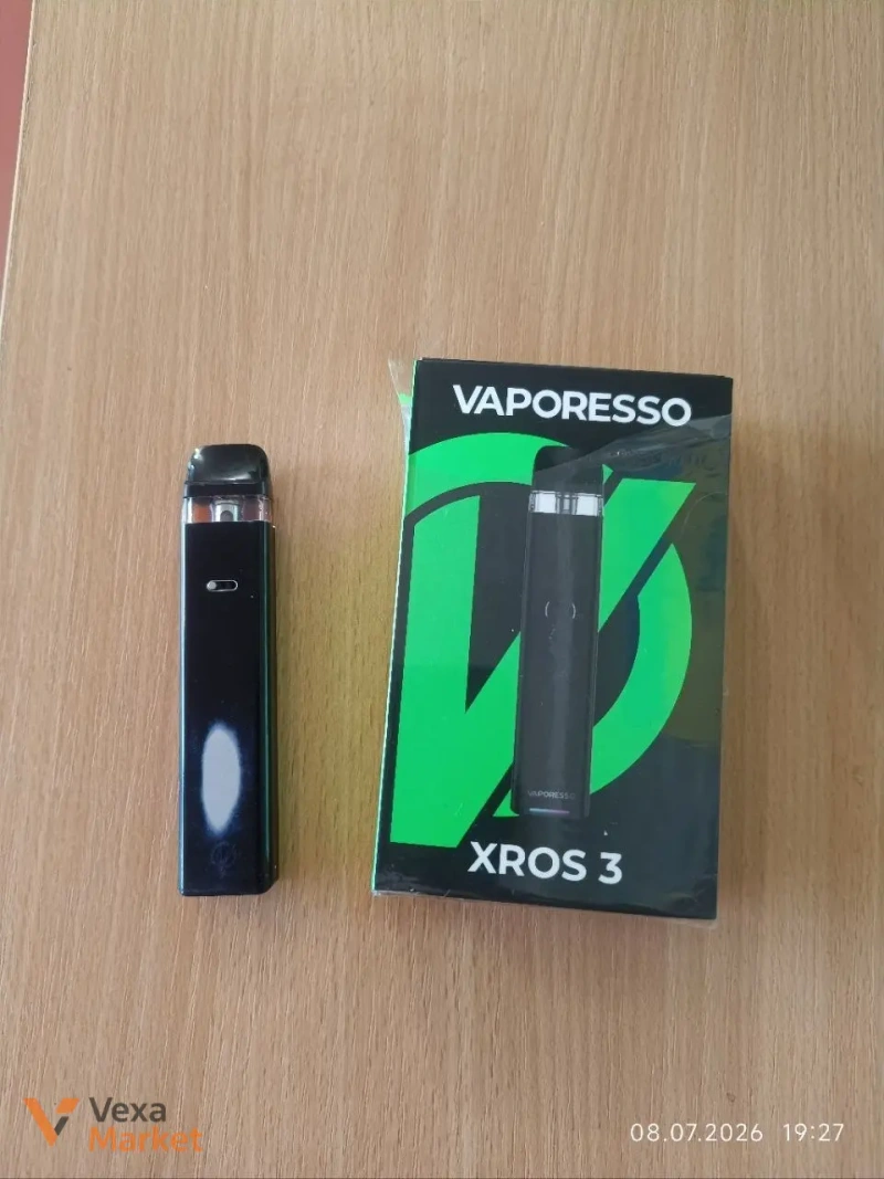 Vaporesso Xros 3 Pro — фото 5