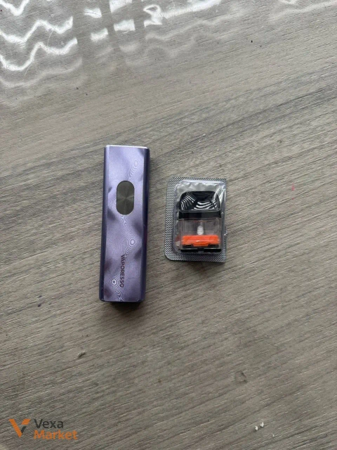 Vaporesso XROS 4 Mini фіолетовий з картриджем