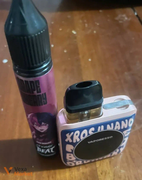 Vaporesso XROS 4 Nano pod-система
