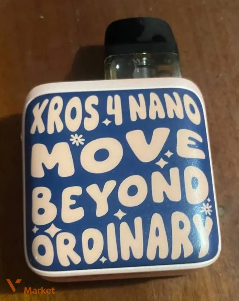 Vaporesso XROS 4 Nano pod-система — фото 3