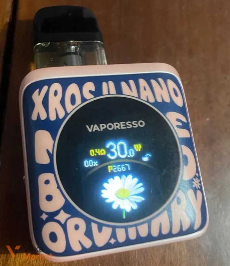 Vaporesso XROS 4 Nano pod-система — фото 5