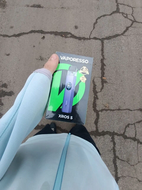 Vaporesso Xros 5