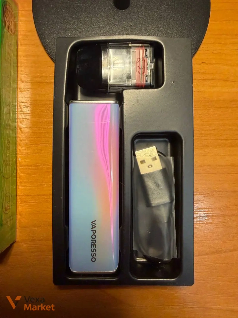 Vaporesso XROS 5 Mini + 5 испарителей — фото 2