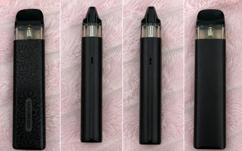 Vaporesso XROS 5 Mini Pod-система 1000 мАч Черный