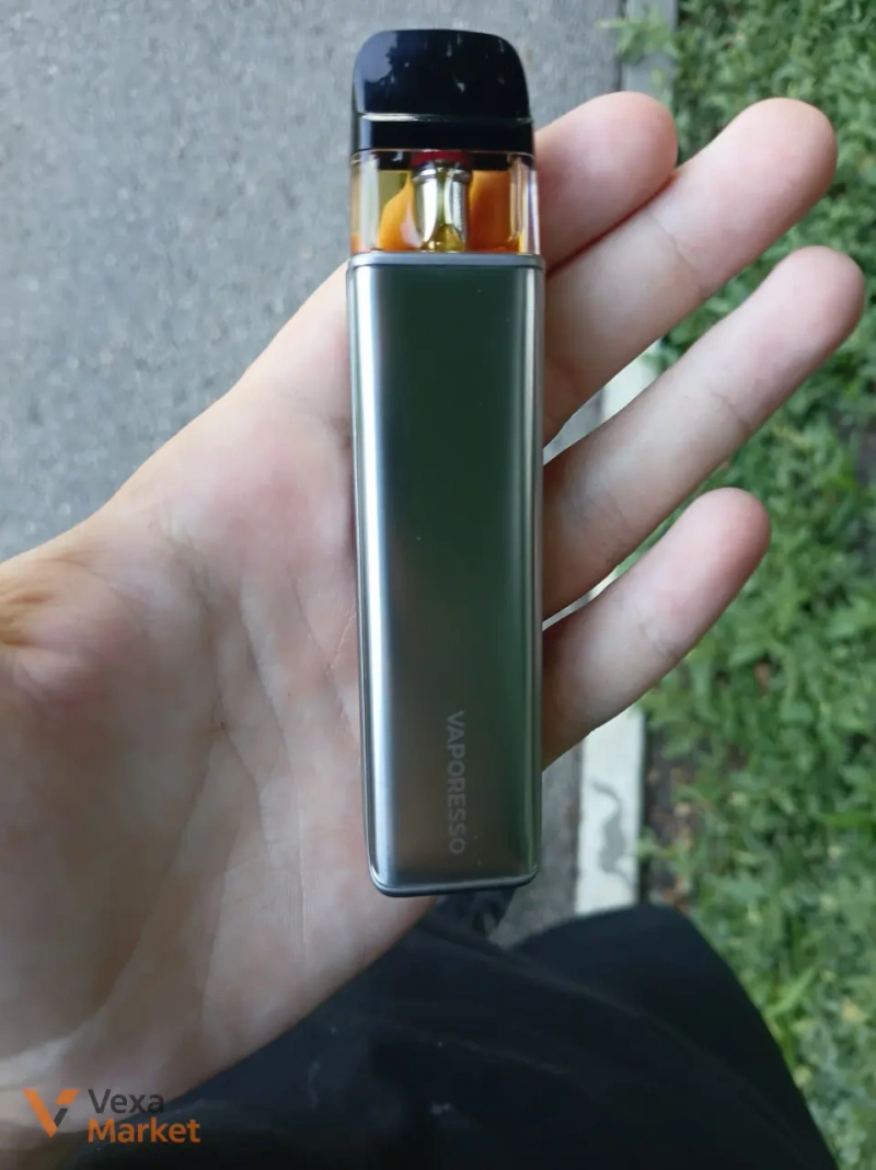 Vaporesso Xros 5 Mini Silver — фото 2