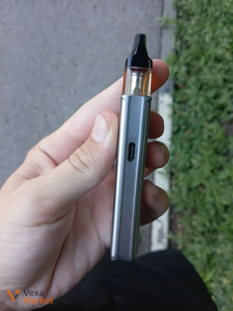 Vaporesso Xros 5 Mini Silver — фото 3