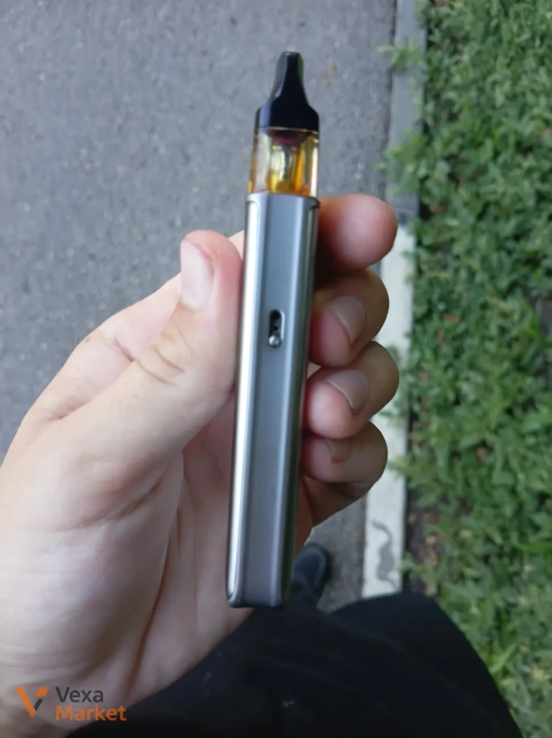 Vaporesso Xros 5 Mini Silver — фото 4