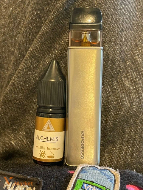 Vaporesso Xros 5 mini з рідиною