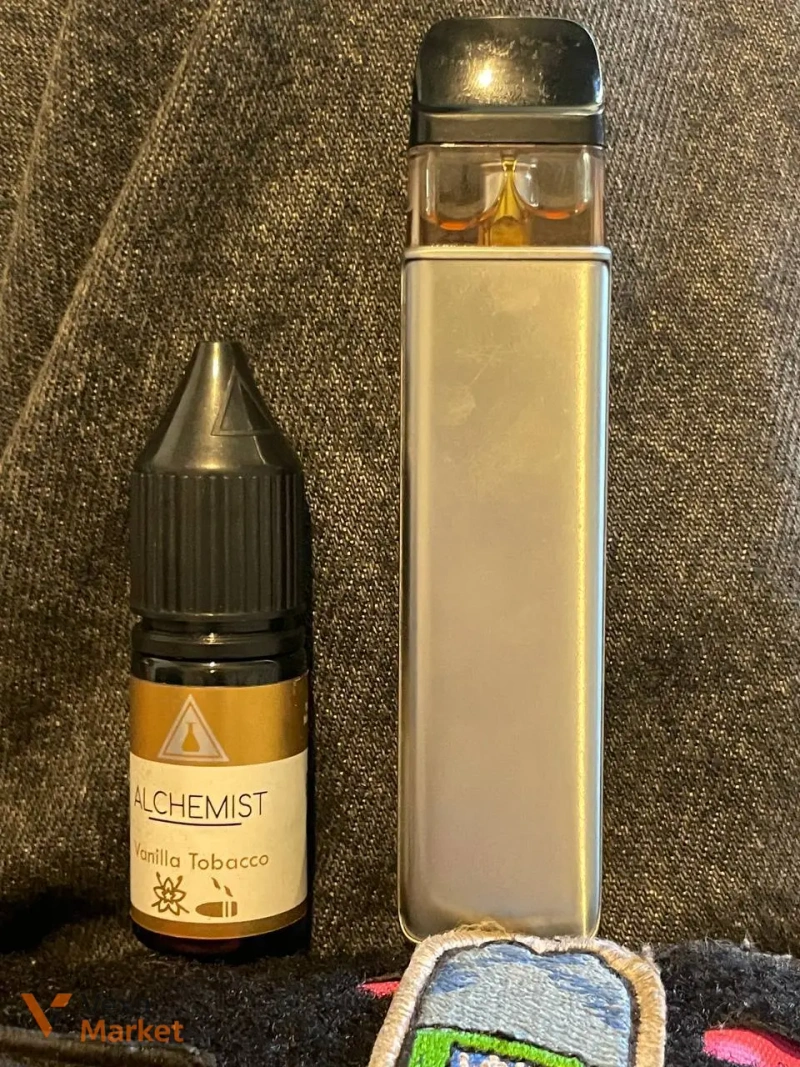 Vaporesso Xros 5 mini з рідиною — фото 2