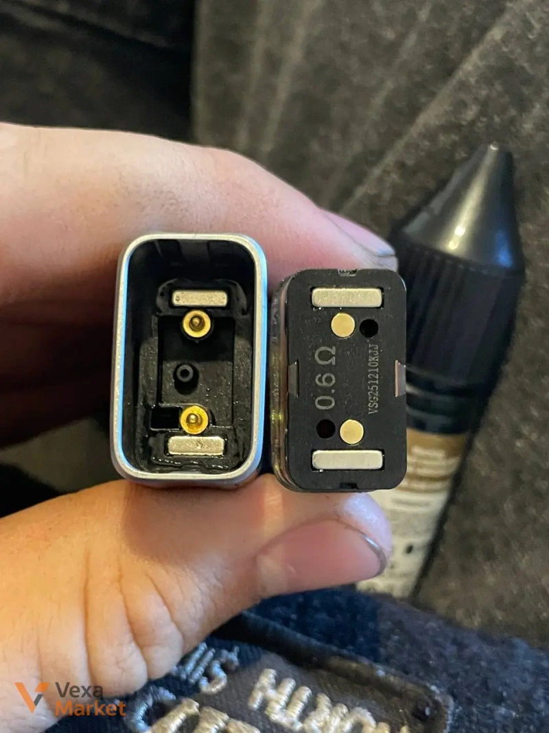 Vaporesso Xros 5 mini з рідиною — фото 4