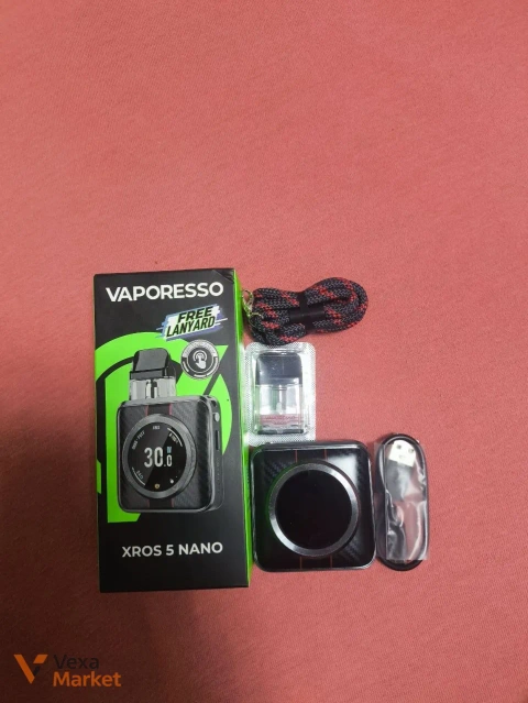 Vaporesso Xros 5 Nano Pod-система