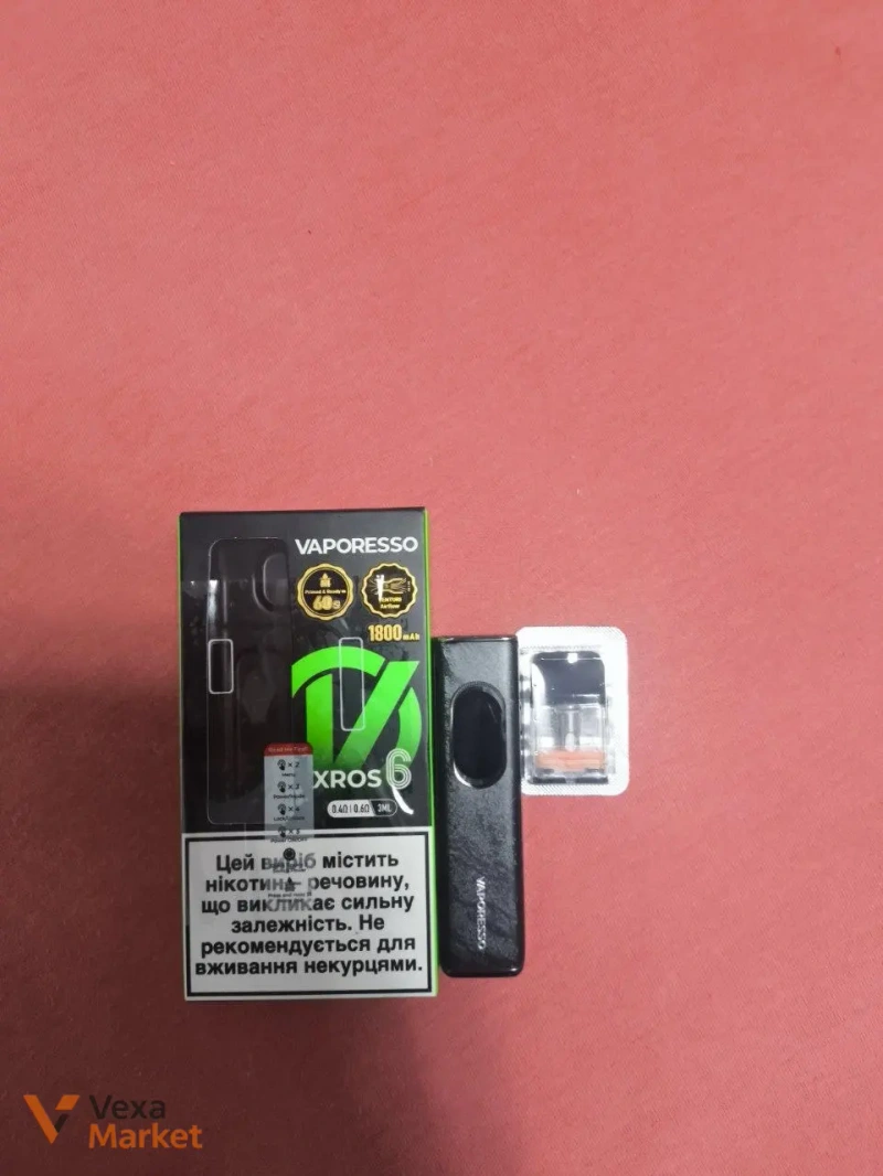Vaporesso Xros 5 Nano Pod-система — фото 2