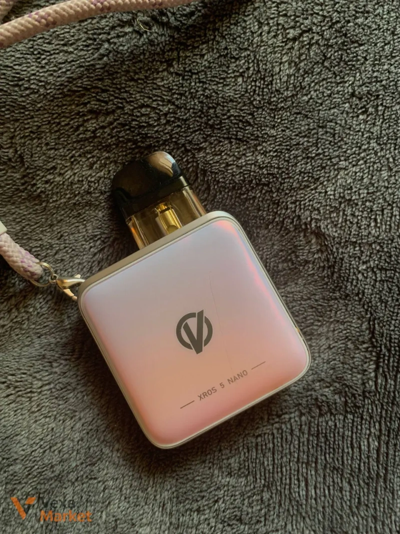 Vaporesso Xros 5 Nano та Xros 6 Mini — фото 2