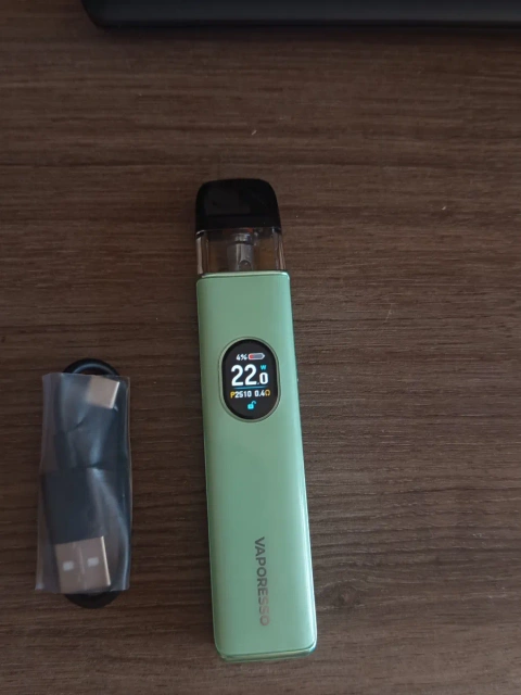Vaporesso XROS 5 Под-система