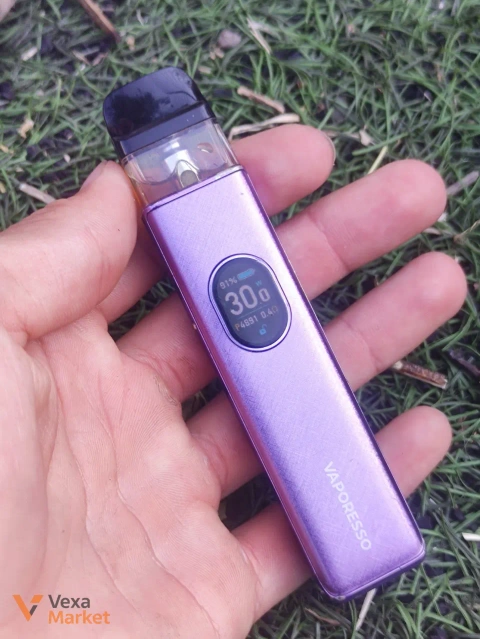 Vaporesso XROS 5 з рідиною Forest Max