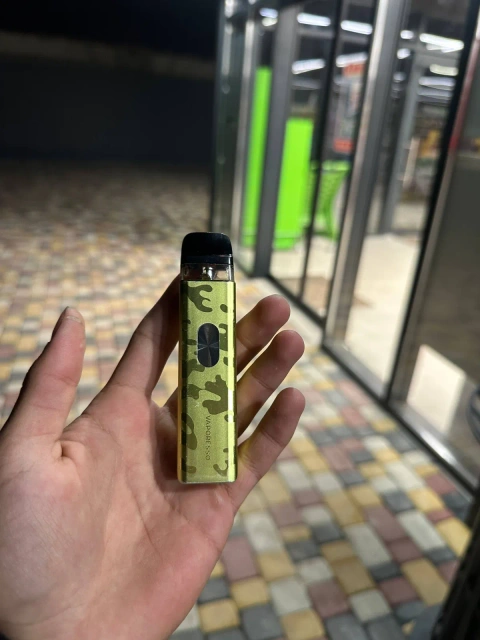 Vaporesso Xros mini 4