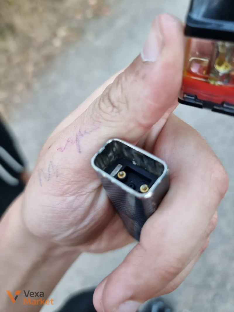 Vaporesso XROS Mini з чохлом — фото 3