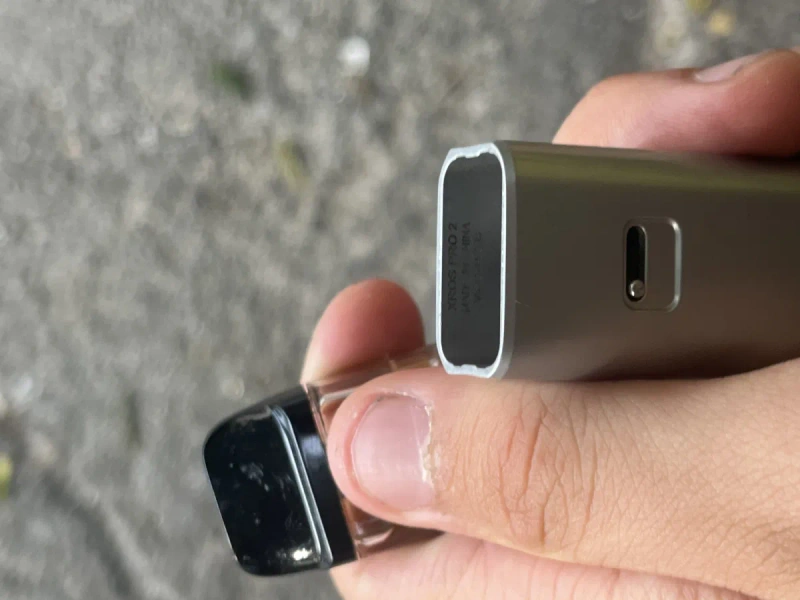 Vaporesso Xros Pro 2 Pod-система, 2 жидкости в комплекте — фото 5