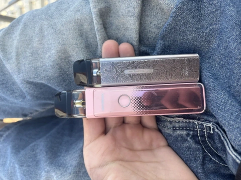 Vaporesso XROS PRO Pink, Vaporesso XROS Mini. Майже новий.