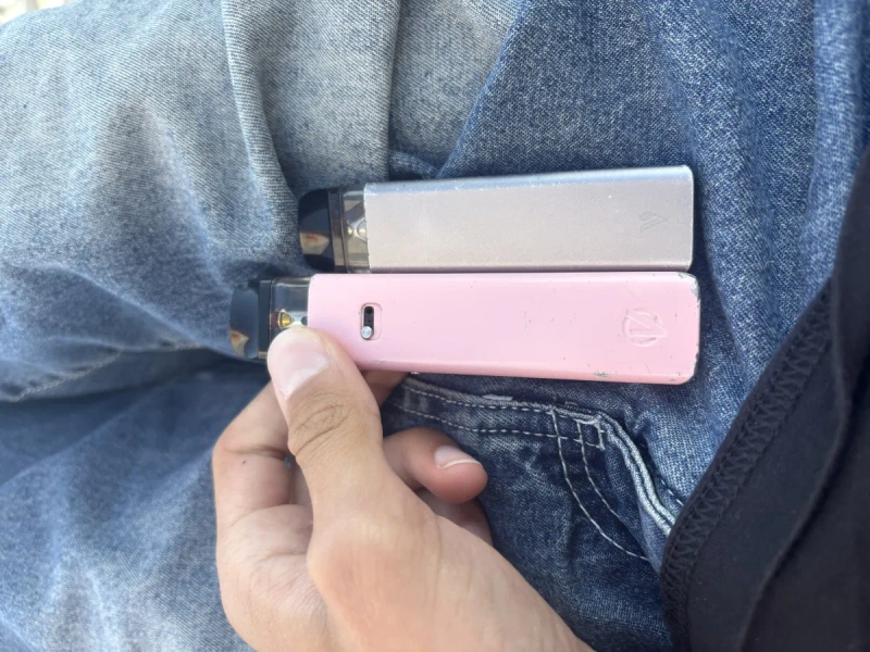 Vaporesso XROS PRO Pink, Vaporesso XROS Mini. Майже новий. — фото 2