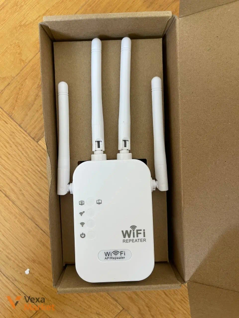 Вайфай репітор Wireless Repeater підсилювач інтернету