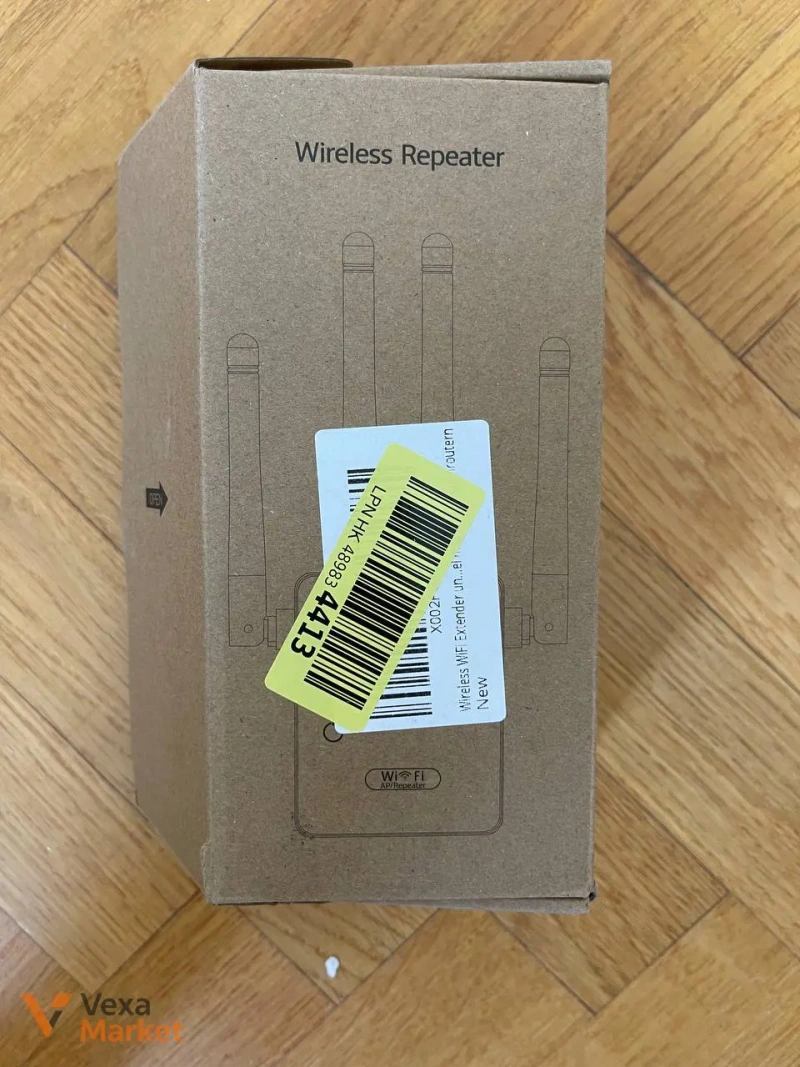 Вайфай репітор Wireless Repeater підсилювач інтернету — фото 2