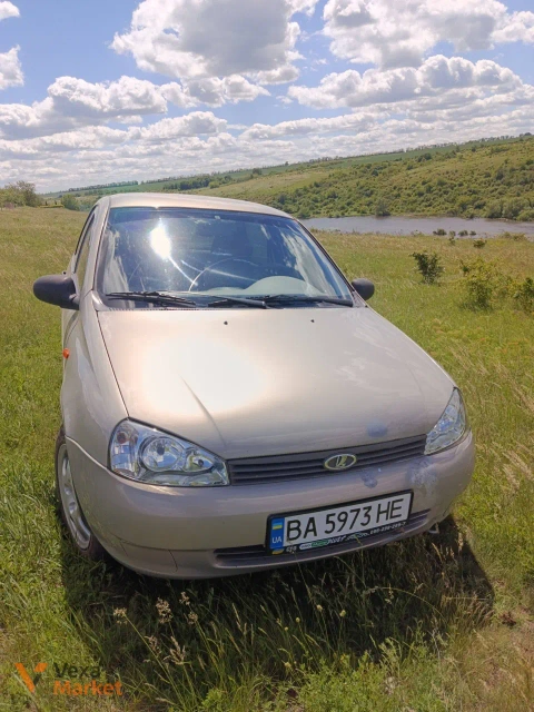 ВАЗ 1118 Калина Седан 2006
