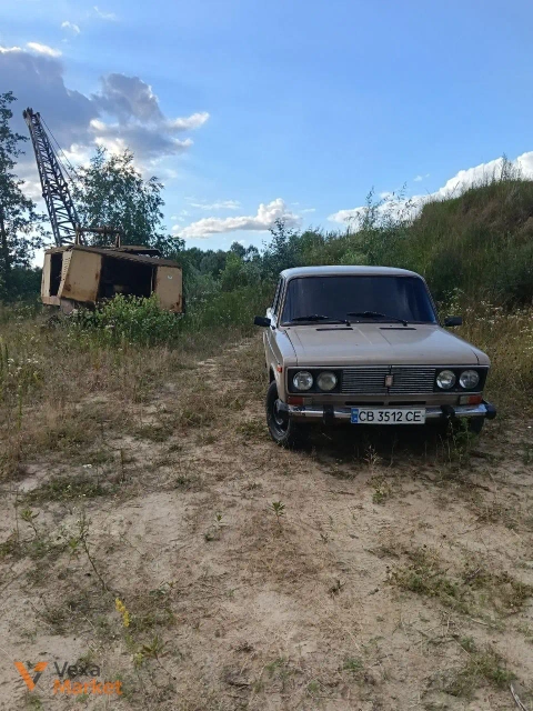 ВАЗ 2106 1.5 4-ступка