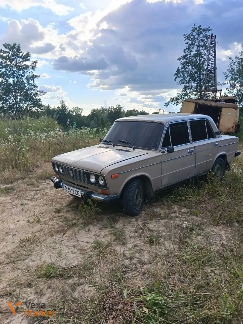 ВАЗ 2106 1.5 4-ступка — фото 2