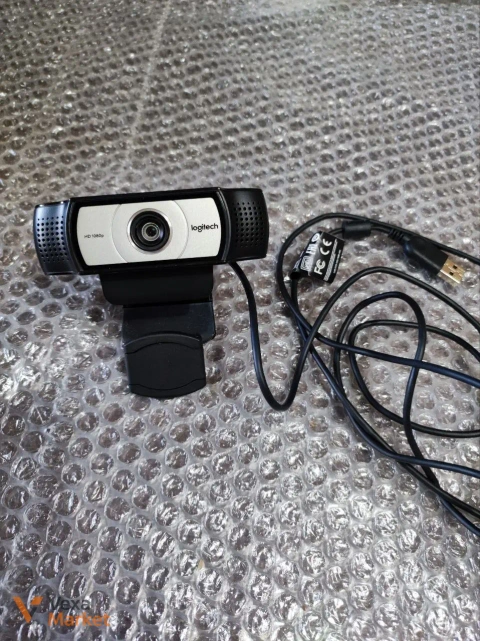 Веб-камера Logitech c930e FullHD