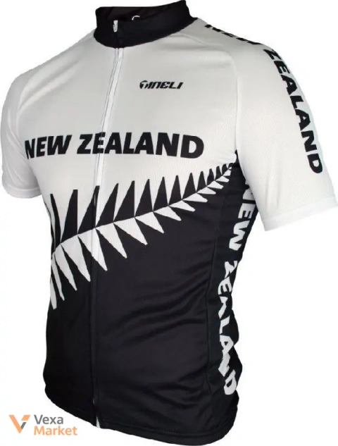 Велоджерсі Tineli New Zealand розмір М