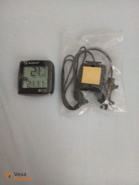 Велокомпьютер Sigma Sport BC 509 новый