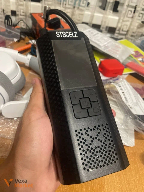 Велонасос STSCELZ з перехідниками