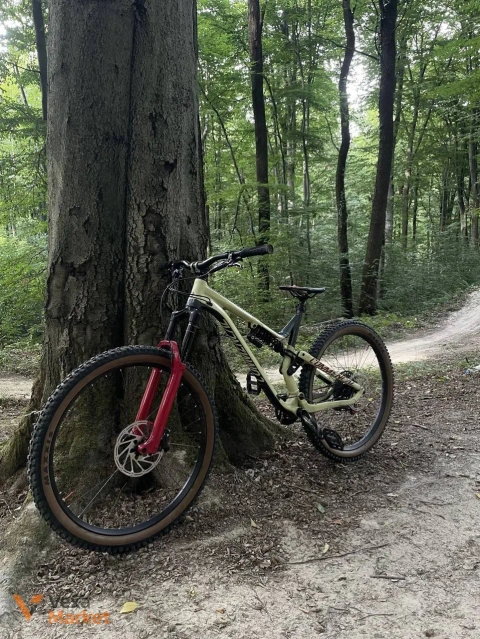 Велосипед Commencal Meta AM 29 2019 XL