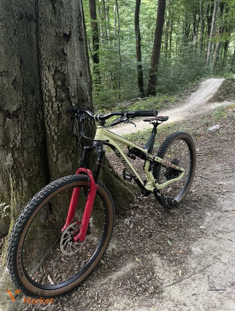 Велосипед Commencal Meta AM 29 2019 XL — фото 2