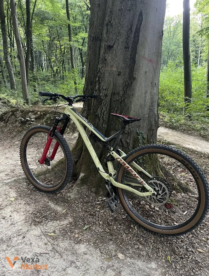 Велосипед Commencal Meta AM 29 2019 XL — фото 3