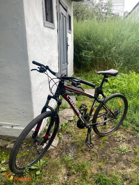 Велосипед Crosser