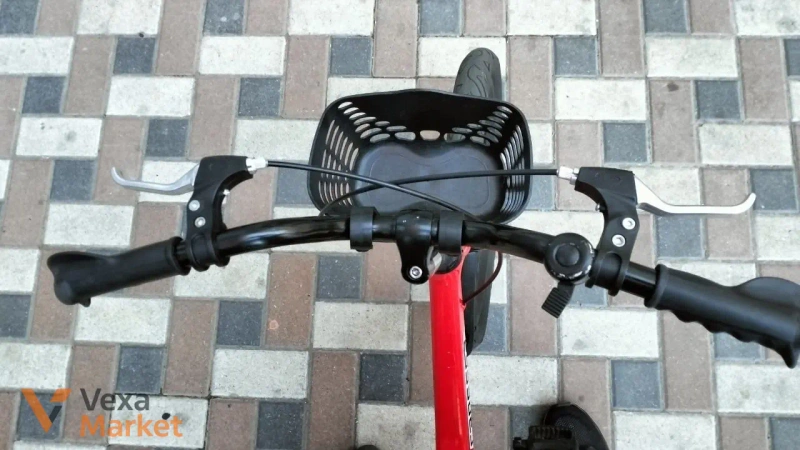 Велосипед CROSSER на 20 колесах — фото 6
